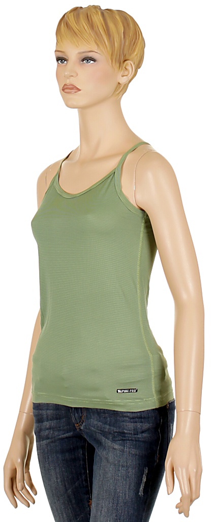 podkoszulek Alpine Pro Medusa - Green
