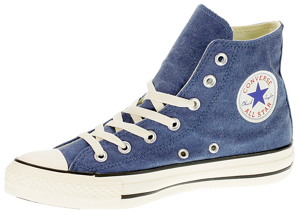 Converse Chuck Taylor All Star Specialty Hi Shoes - Blue