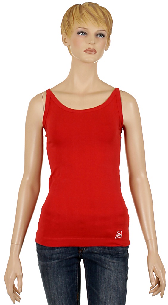 tílko Alpine Pro Salomea - Dark Red