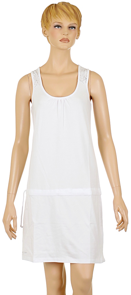 Alpine Pro Corail Dress - White