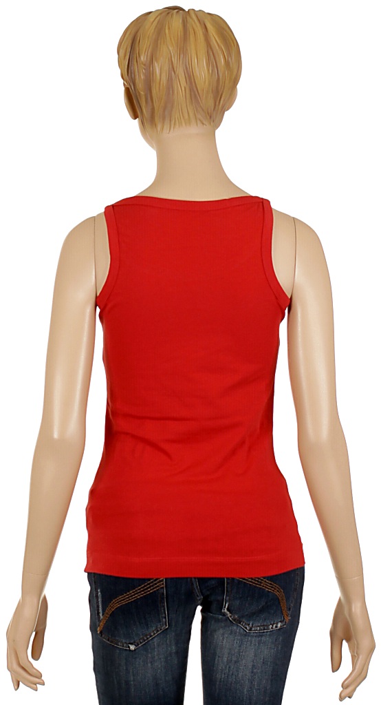 tílko Alpine Pro Salomea - Dark Red