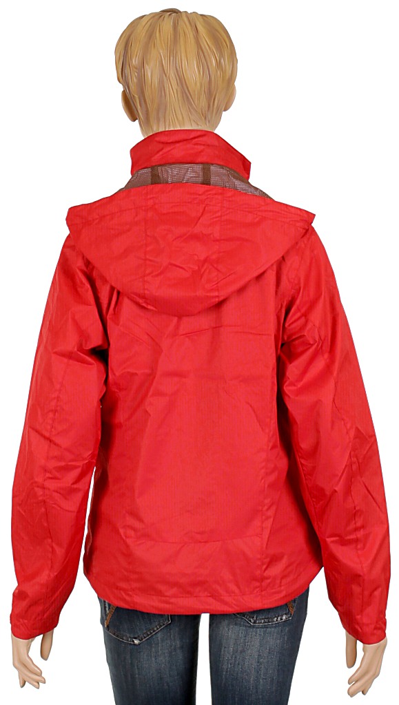 bunda Alpine Pro Alina - Dark Red