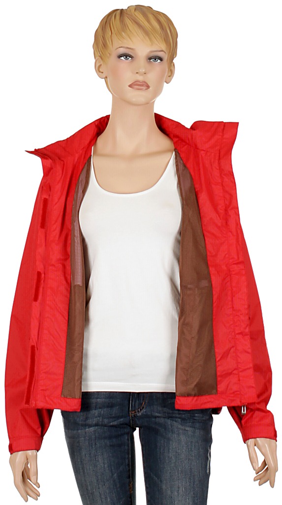 bunda Alpine Pro Alina - Dark Red