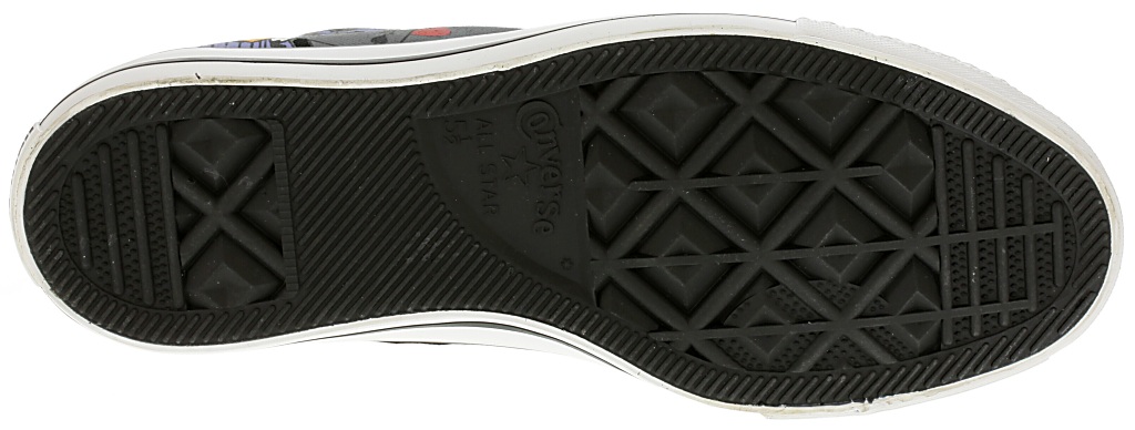topánky Converse Chuck Taylor All Star Print Batman Hi - Black/Print