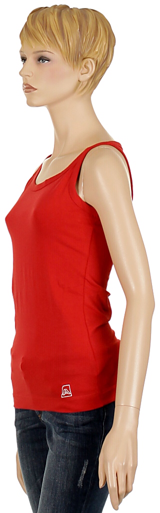 tílko Alpine Pro Salomea - Dark Red