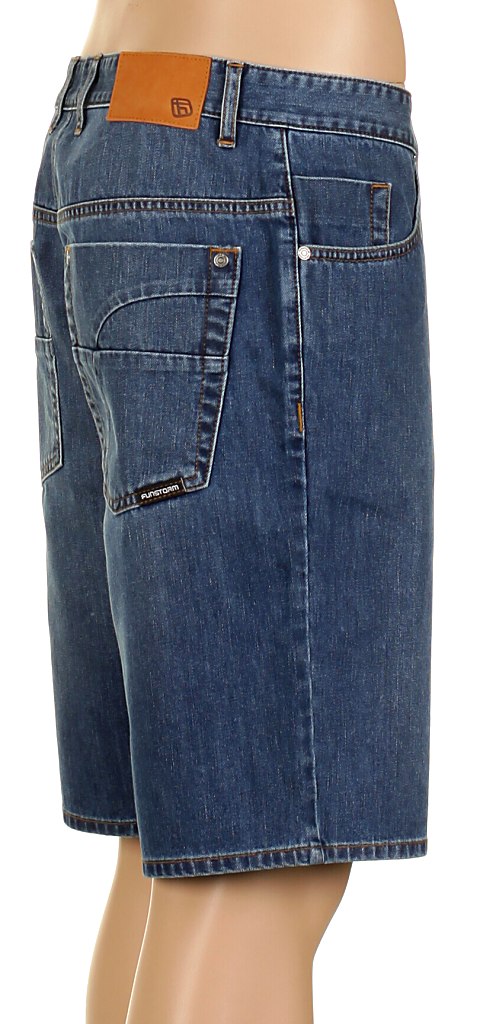 šortky Funstorm Default - 92 Dark Indigo 