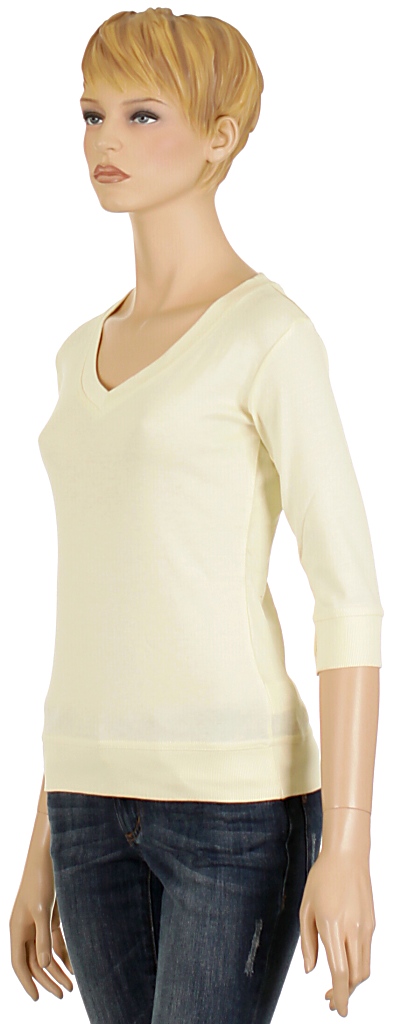 tričko Alpine Pro Orchid - Cream