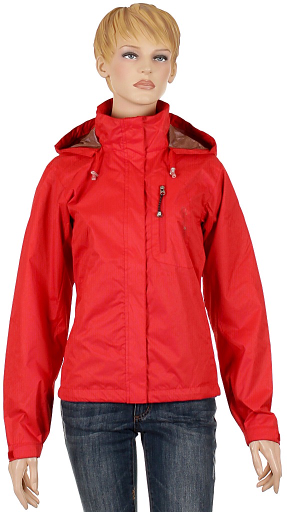 bunda Alpine Pro Alina - Dark Red