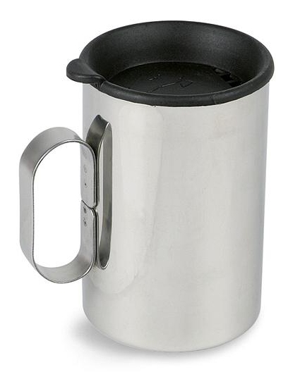 hrnek Tatonka 4822 Thermo Delux 400 - Silver