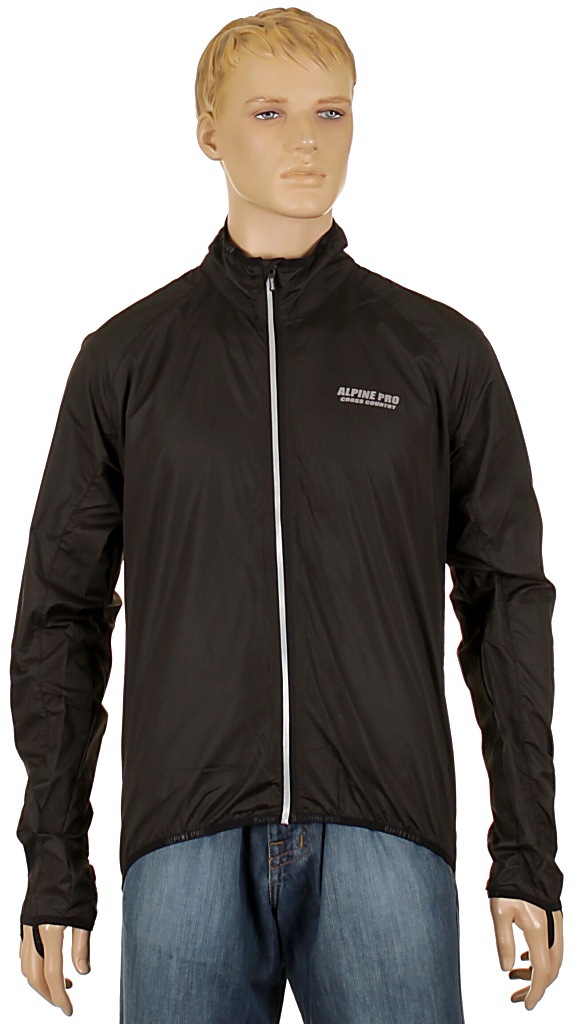 kurtka Alpine Pro Eridanus - Black