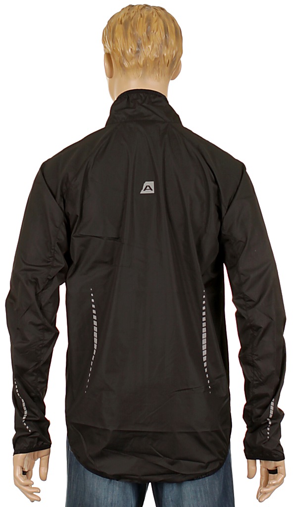 kurtka Alpine Pro Eridanus - Black