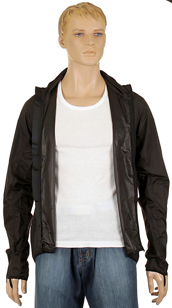 kurtka Alpine Pro Eridanus - Black