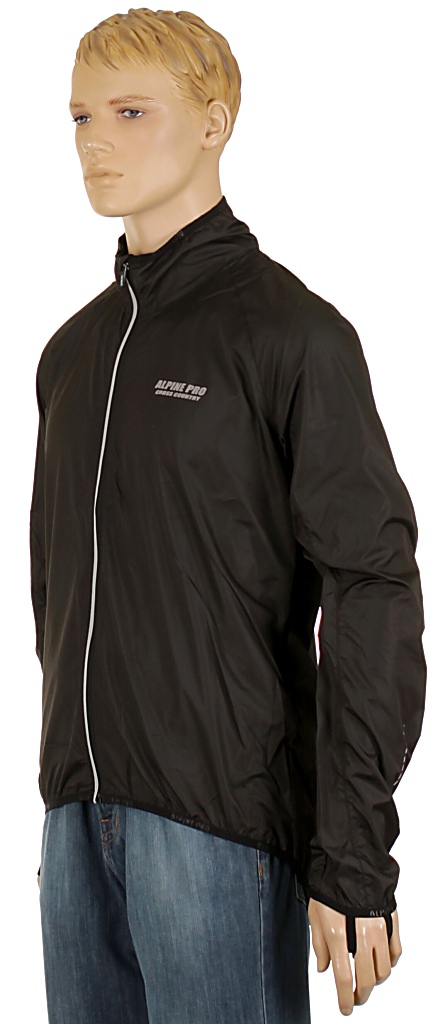kurtka Alpine Pro Eridanus - Black