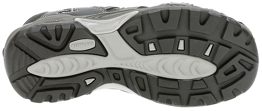 sandały Alpine Pro Calama - Black