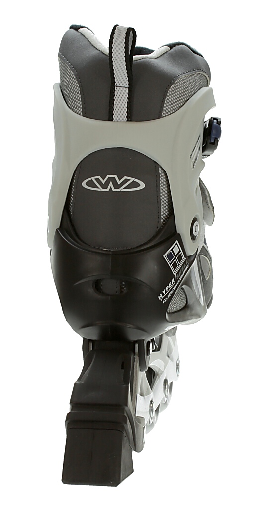kolečkové brusle Worker G-Force - Gray/Blue