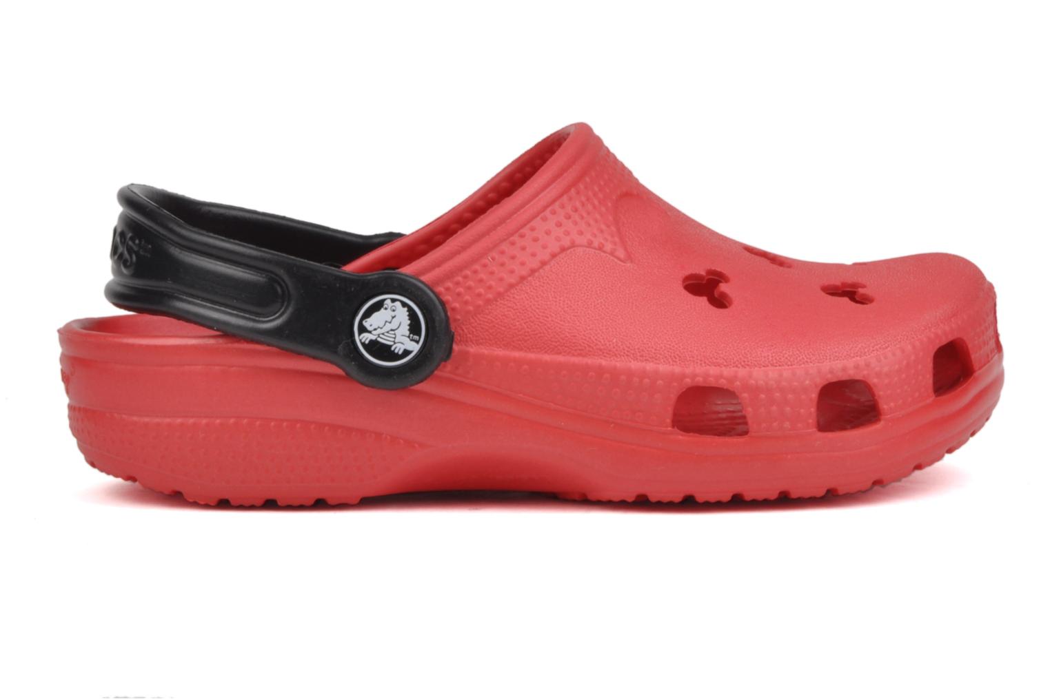 Crocs Mickey Mouse Classic Shoes Kid's - Red/Black