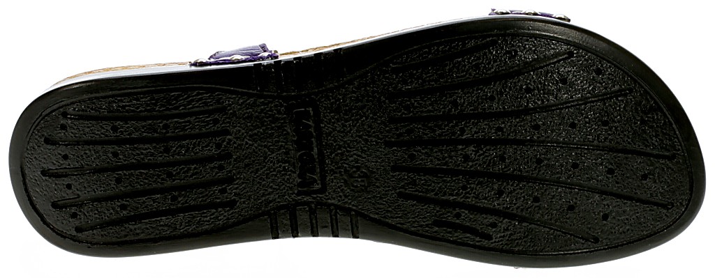 Iberius 203-517 Shoes - Purple