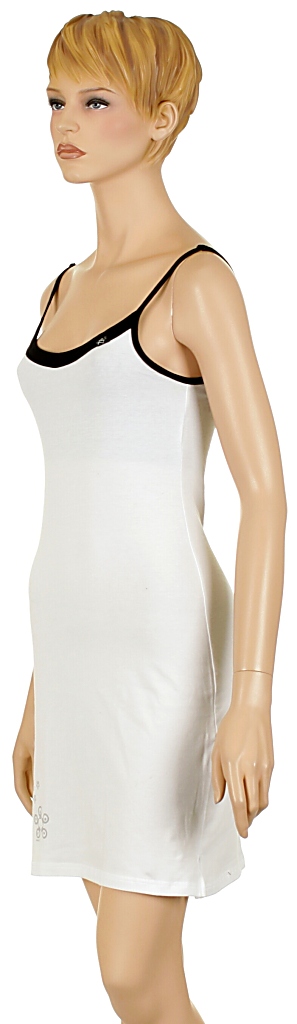 sukienka UAX Schaty - White