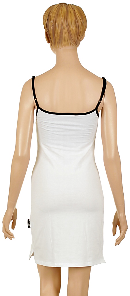 sukienka UAX Schaty - White