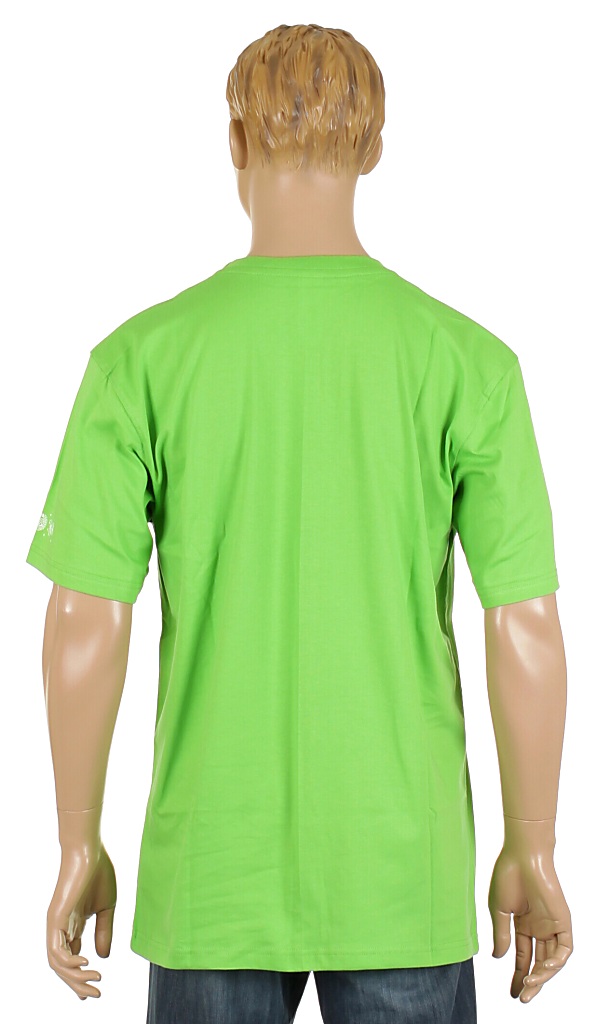 Mass DNM Impression T-shirt - Green