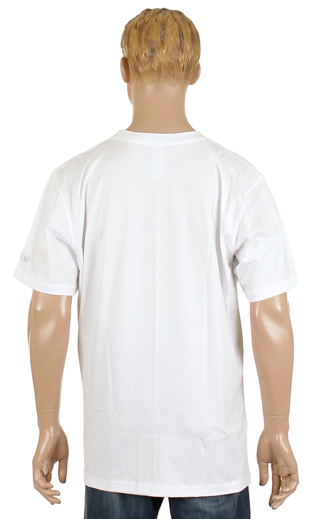 Tshirt Mass DNM Impression - White
