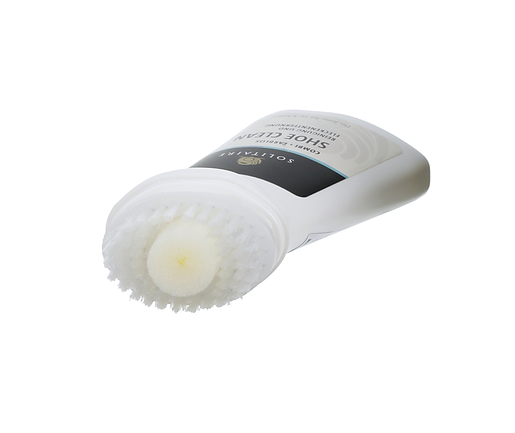 čistiaci prípravok Solitaire Shoe Clean - White/Black