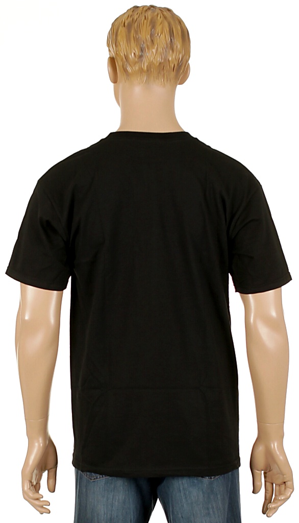 koszulka trykotowa Antihero Scummier - Black