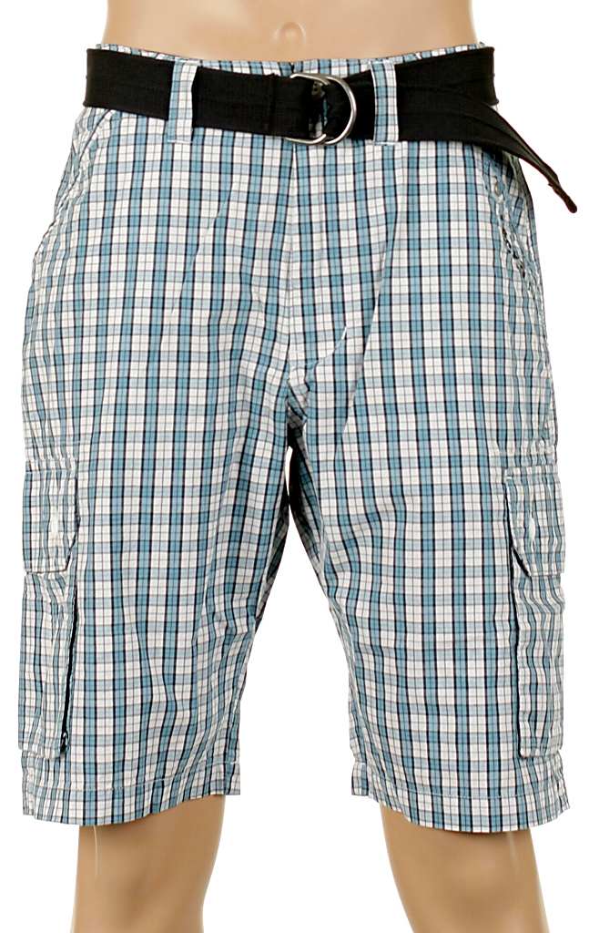 shorts Ecko Outpost - Bleach White