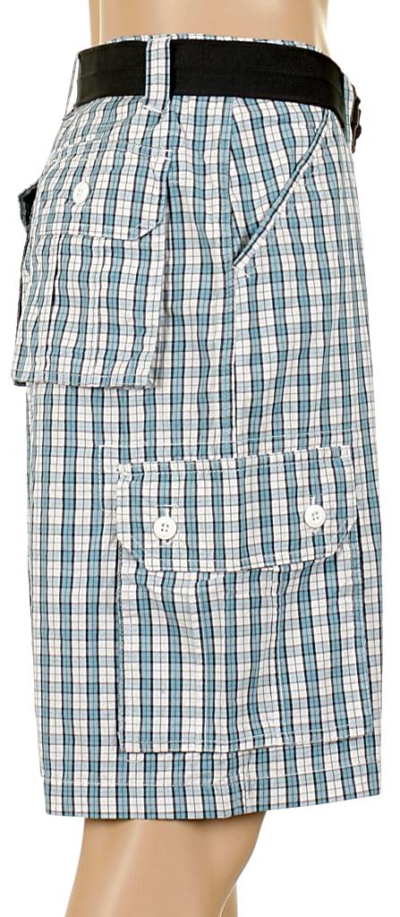 shorts Ecko Outpost - Bleach White