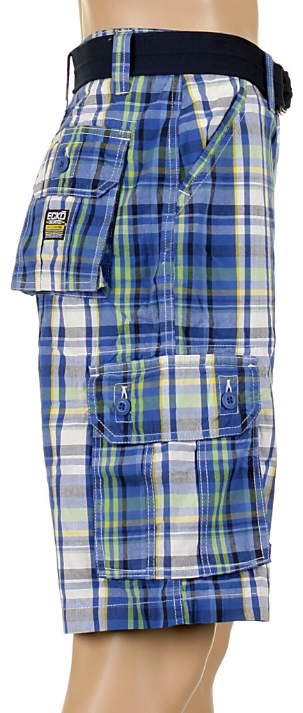 kraťasy Ecko Jumper - Olympic Blue