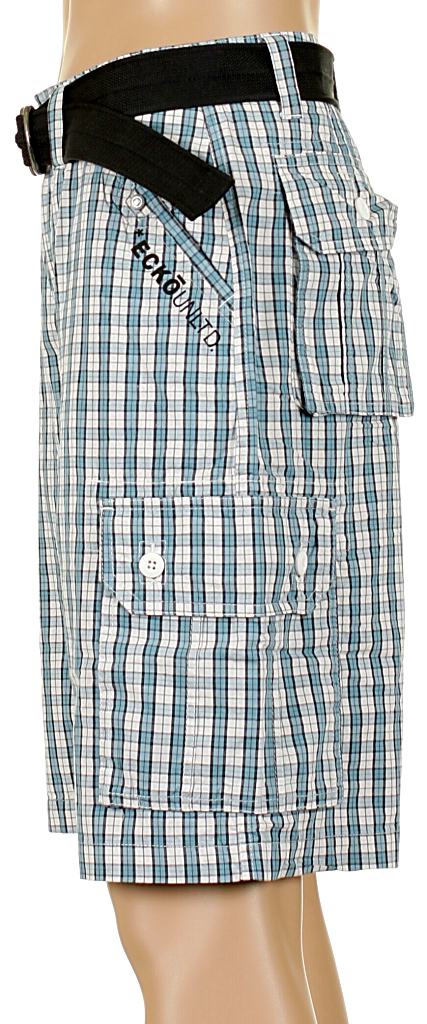 shorts Ecko Outpost - Bleach White