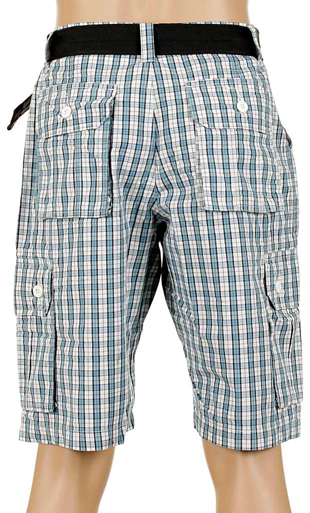 shorts Ecko Outpost - Bleach White