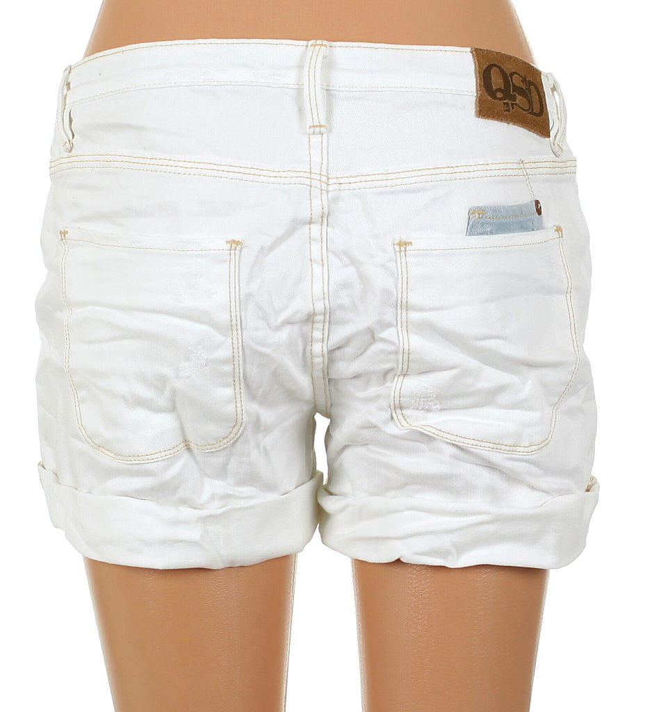 kraťasy Quiksilver Gypsy Tour - Sun Bleach