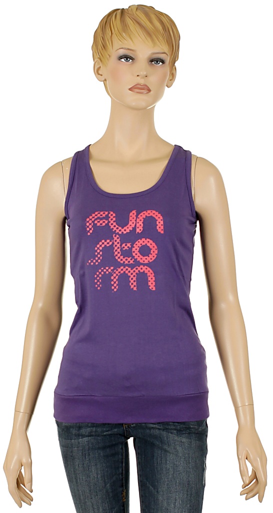 tílko Funstorm Dacoma - Violet