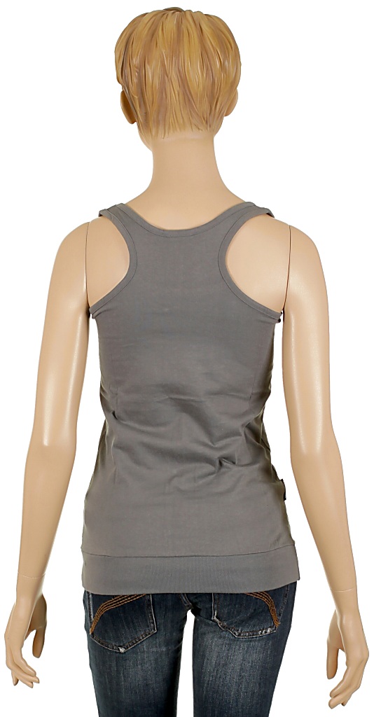 tílko Funstorm Dacoma - Dark Gray