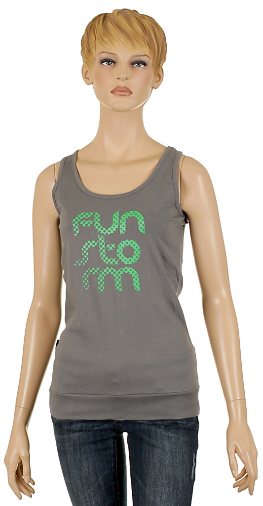 tílko Funstorm Dacoma - Dark Gray