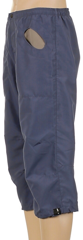 kraťasy UAX Freepes Capri - Moonlight Blue