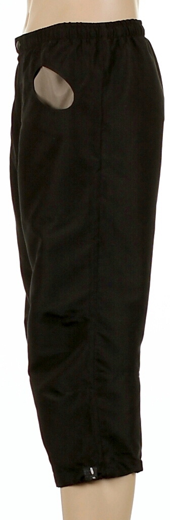 spodenki UAX Freepes Capri - Black