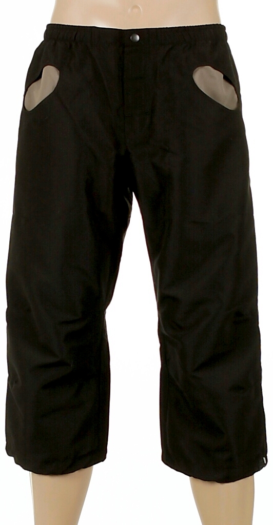 spodenki UAX Freepes Capri - Black