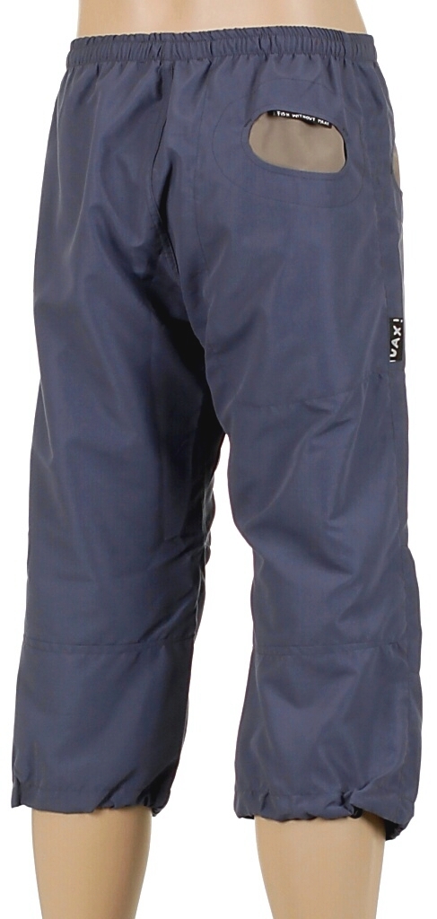 kraťasy UAX Freepes Capri - Moonlight Blue