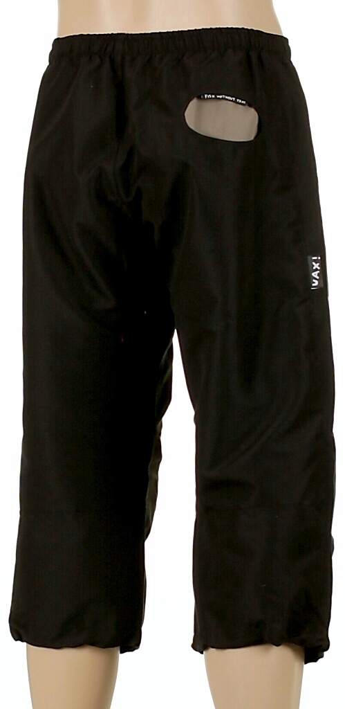 spodenki UAX Freepes Capri - Black