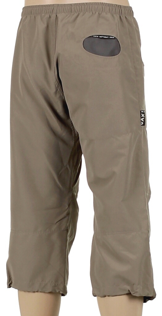 kraťasy UAX Freepes Capri - Stone Gray