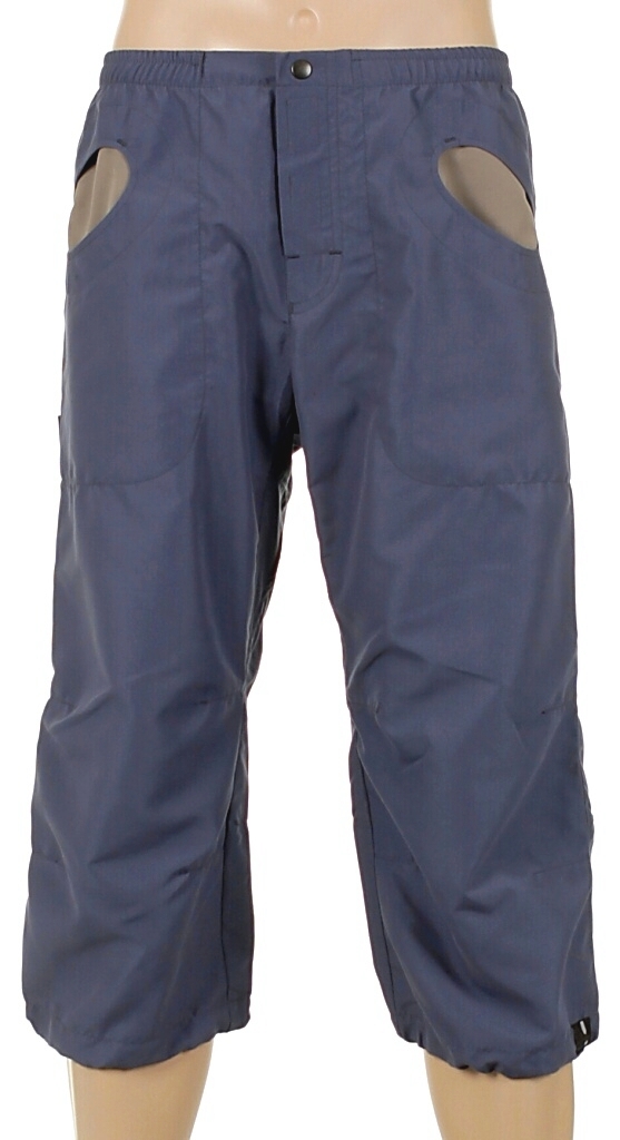 kraťasy UAX Freepes Capri - Moonlight Blue