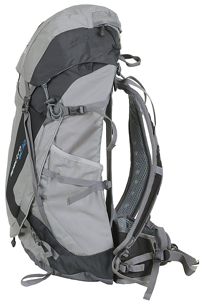 batoh Deuter Spectro AC 32 - Platin/Granite