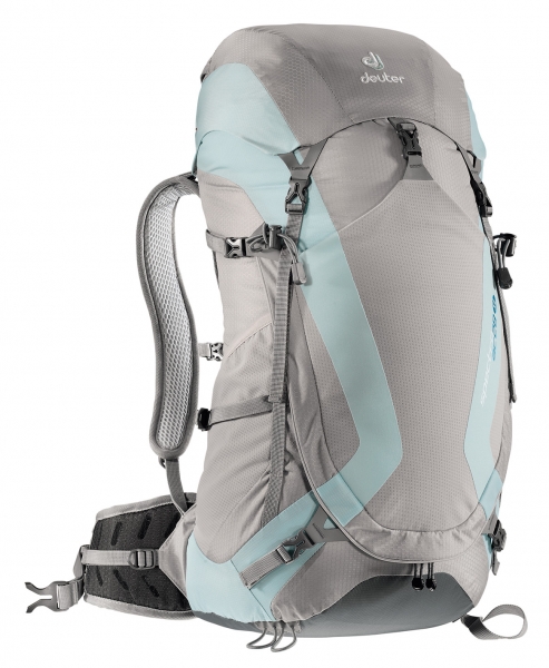 backpack Deuter Spectro AC 28 SL - Platin/Ice