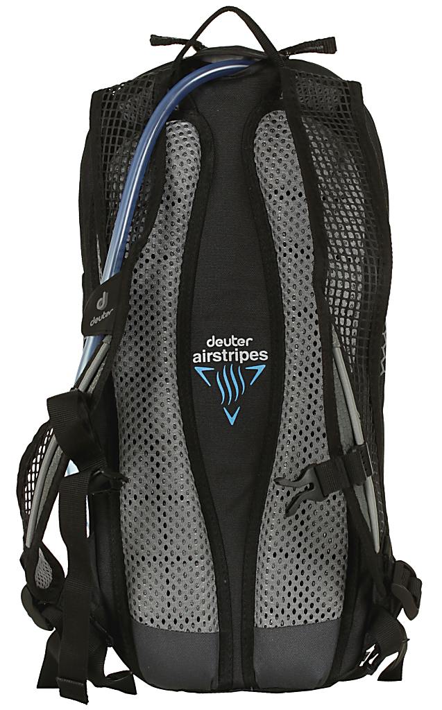 backpack Deuter Hydro Lite 3.0 - Black/Titan