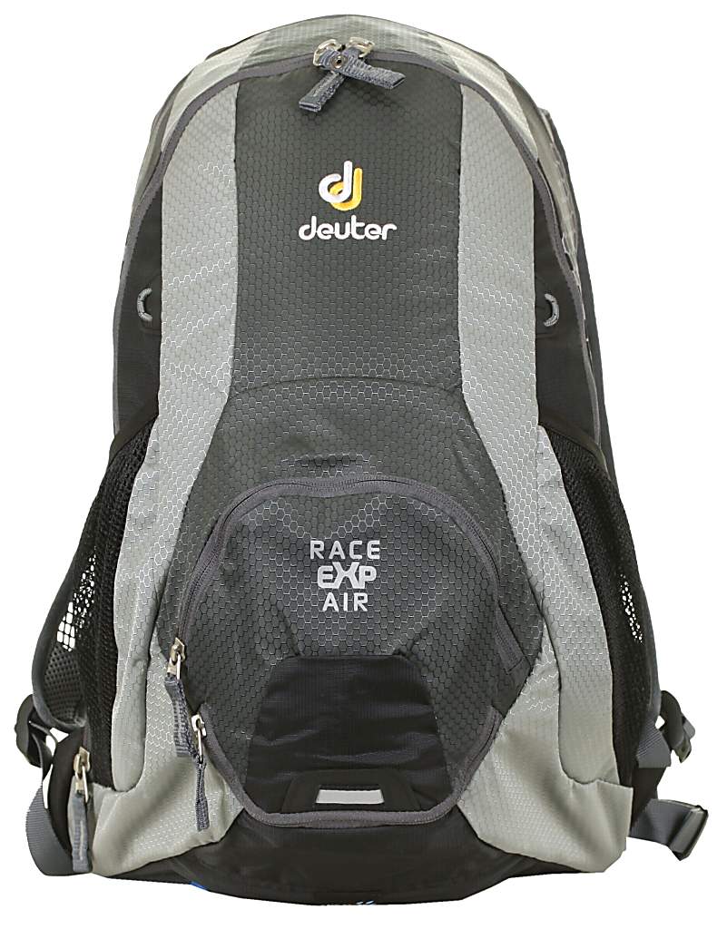 backpack Deuter Race EXP Air - Anthracite/Silver