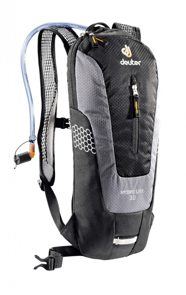 backpack Deuter Hydro Lite 3.0 - Black/Titan