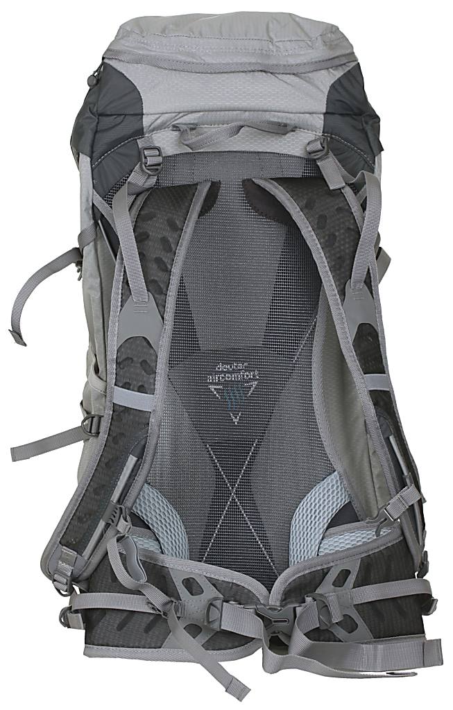 batoh Deuter Spectro AC 32 - Platin/Granite