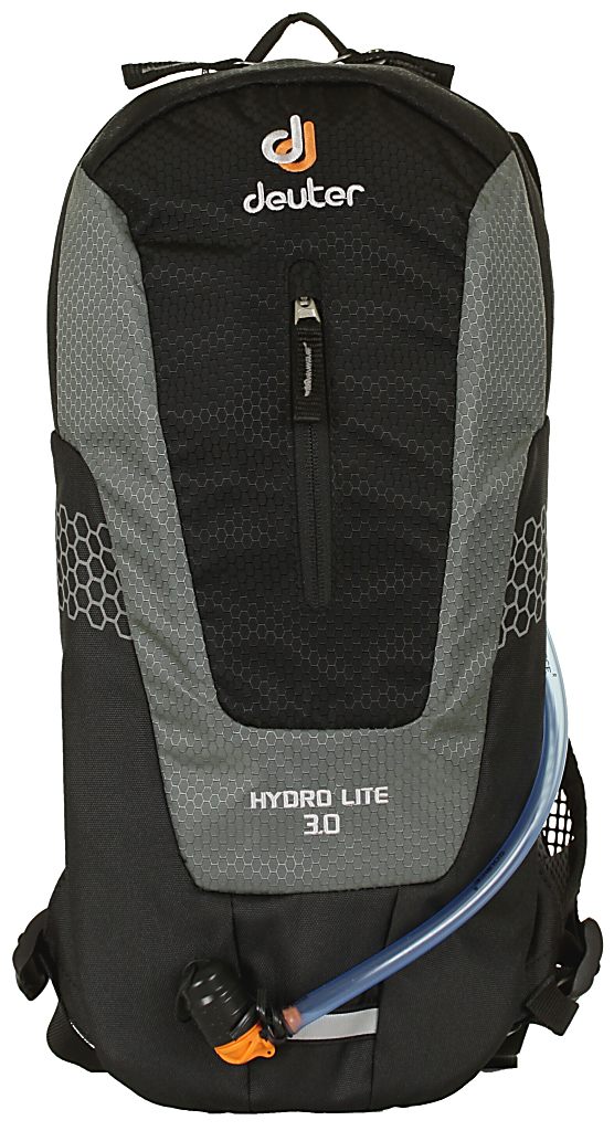 backpack Deuter Hydro Lite 3.0 - Black/Titan